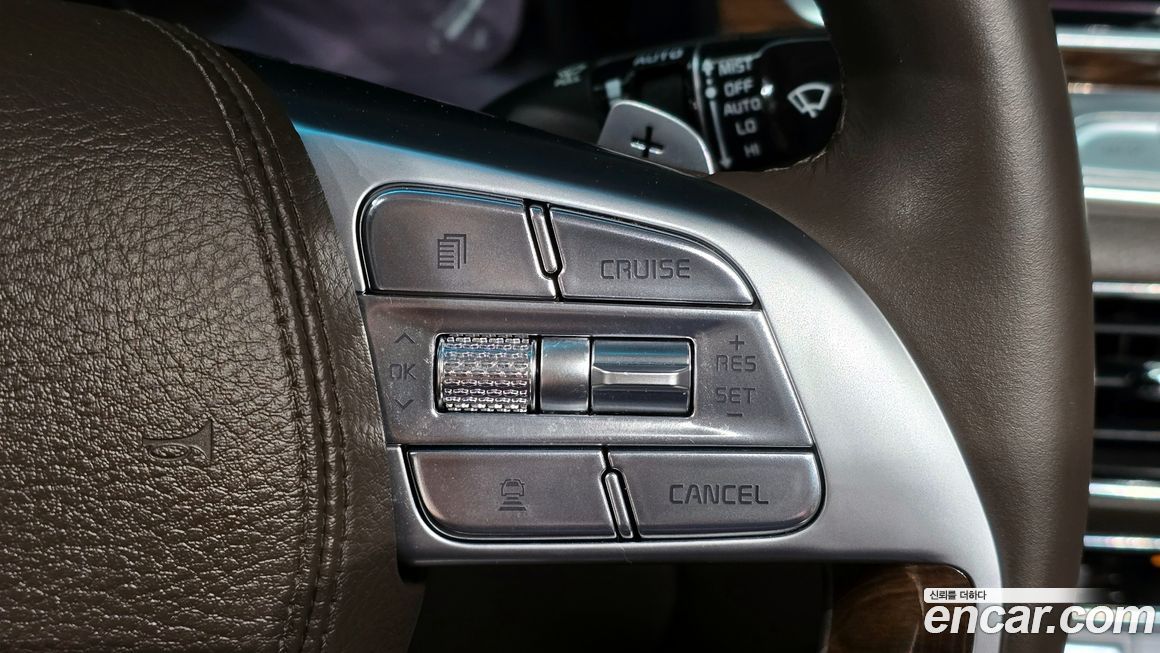 Kia K9 2019