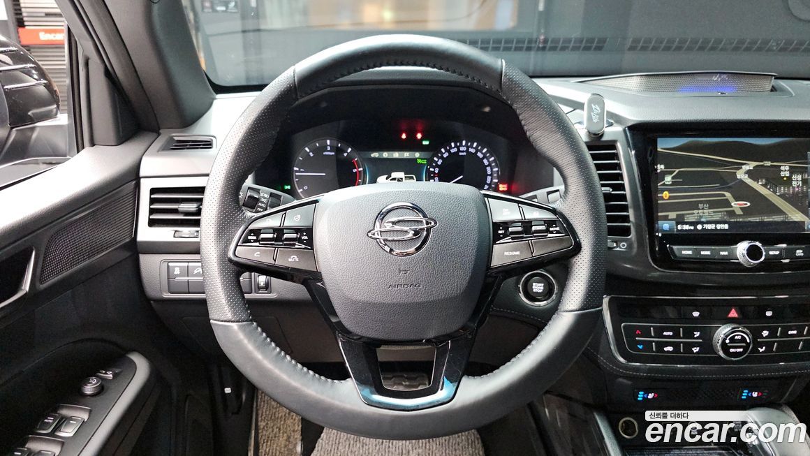 KG_Mobility_Ssangyong Rexton 2021