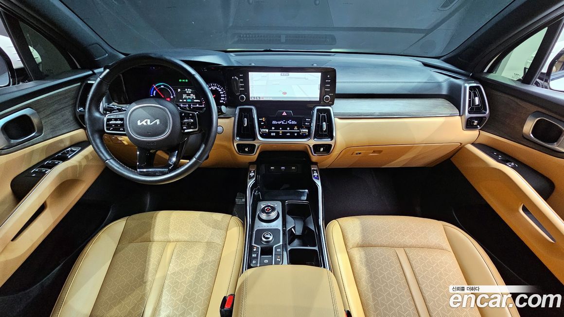 Kia Sorento 2022