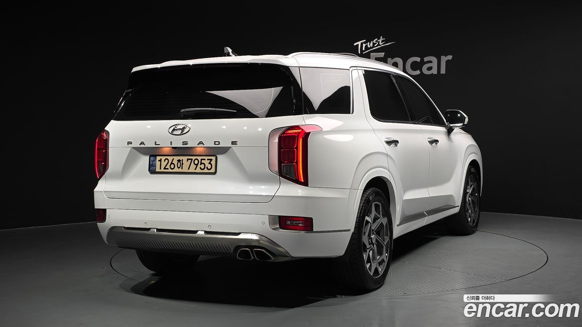 Hyundai Palisade 2022