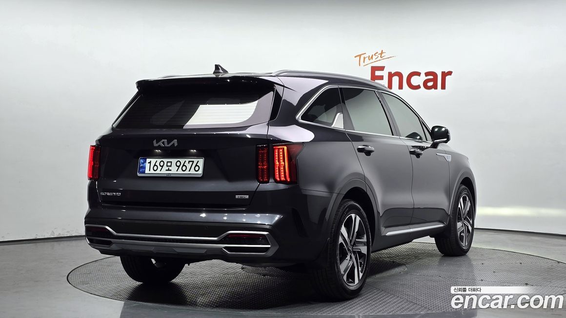 Kia Sorento 2023