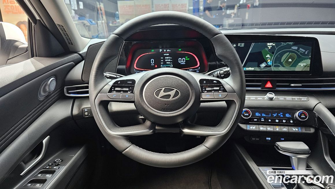 Hyundai AVANTE 2026