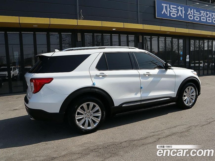 Ford Explorer 2021
