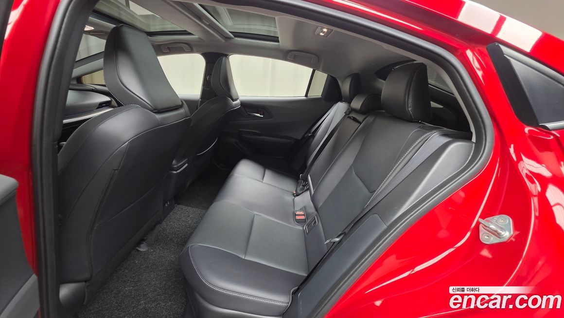 Toyota Prius 2024