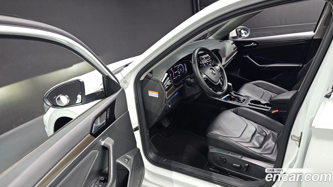 Volkswagen Jetta 2021