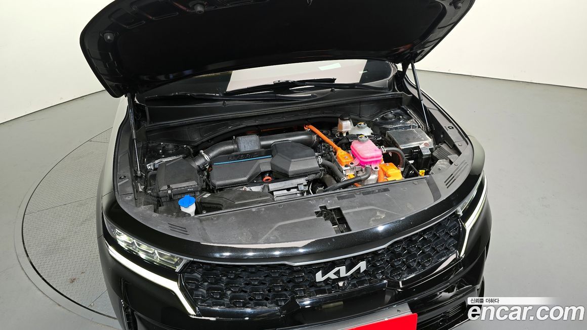 Kia Sorento 2023