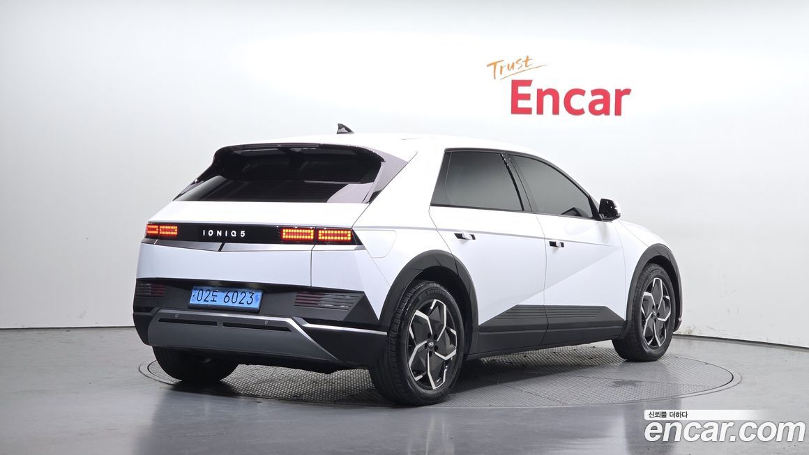 Hyundai Ioniq5 2024