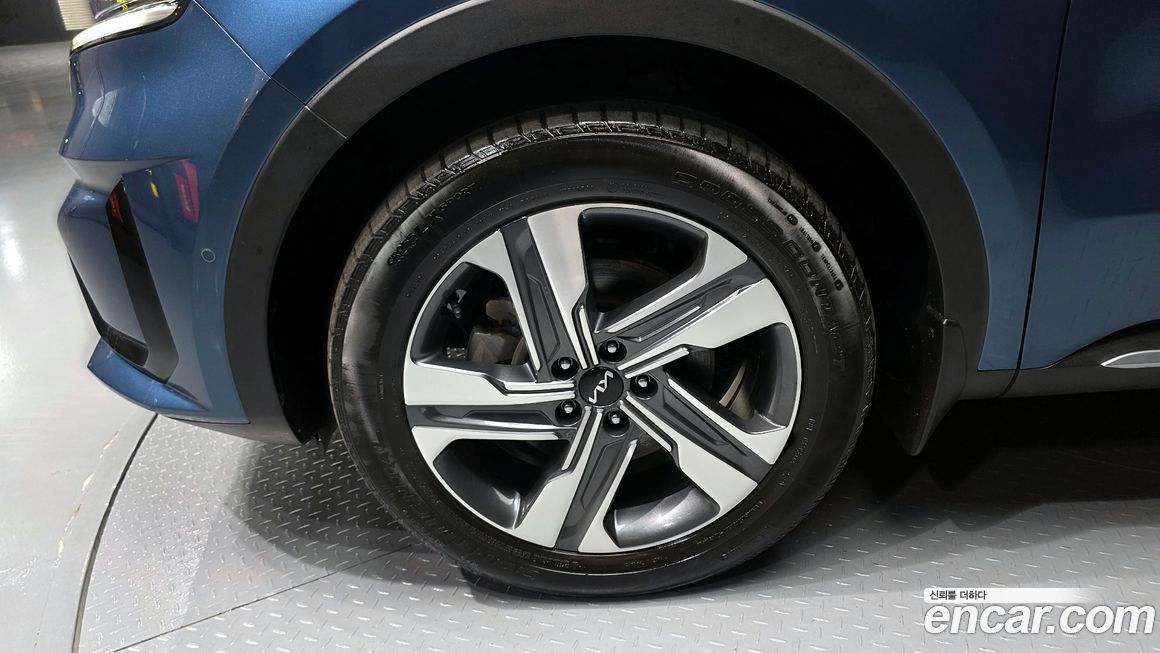 Kia Sorento 2023