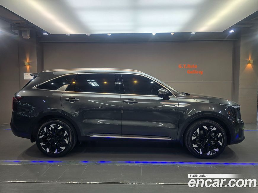 Kia Sorento 2024