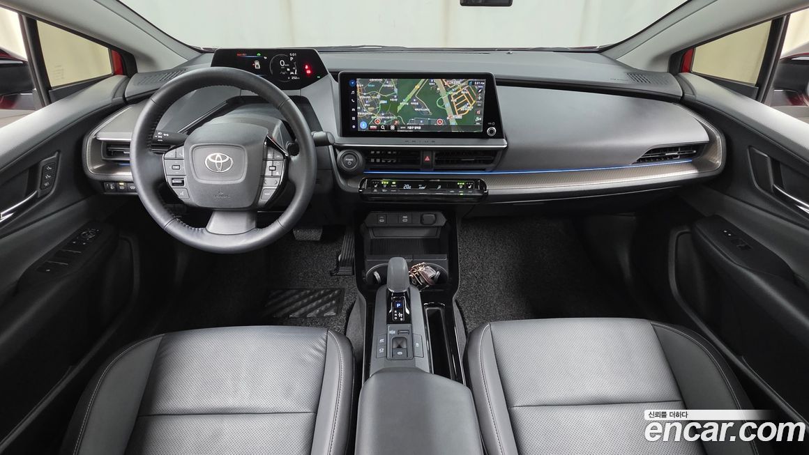 Toyota Prius 2024