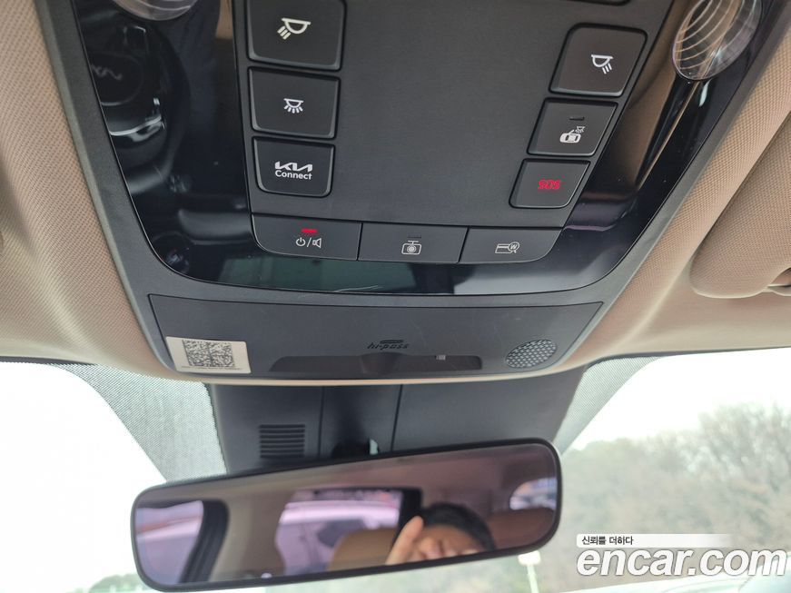 Kia Canival 2022