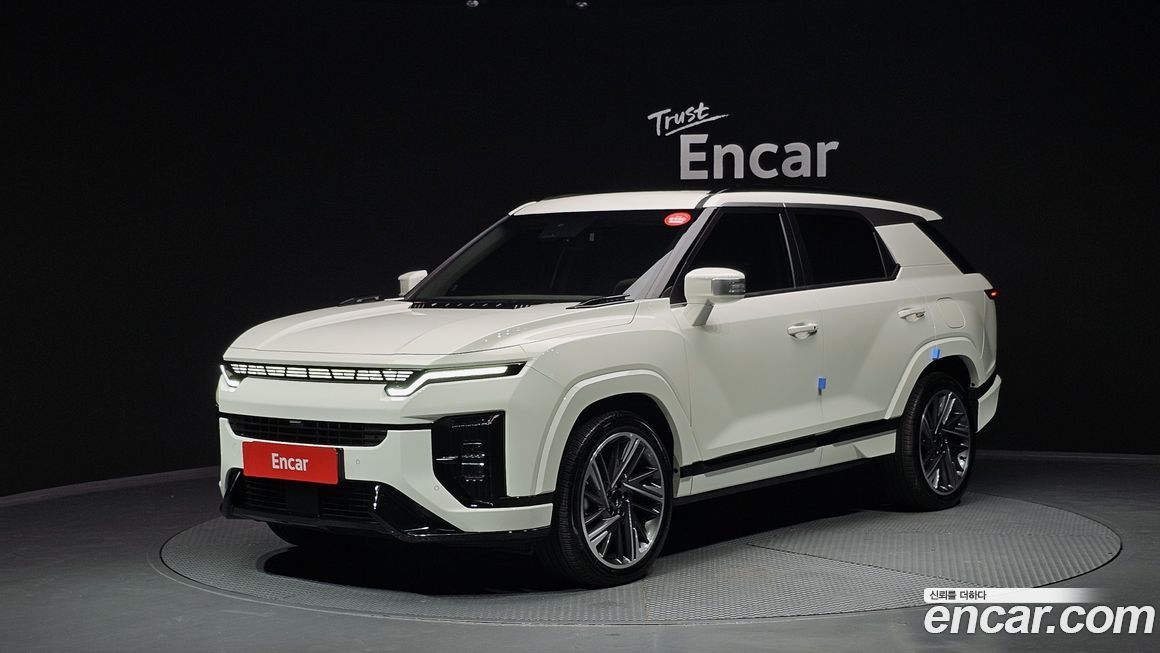 KG_Mobility_Ssangyong Actyon 2026