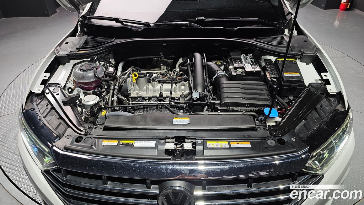Volkswagen Jetta 2021