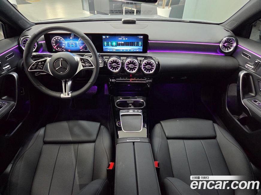 Mercedes-Benz A-Class 2025