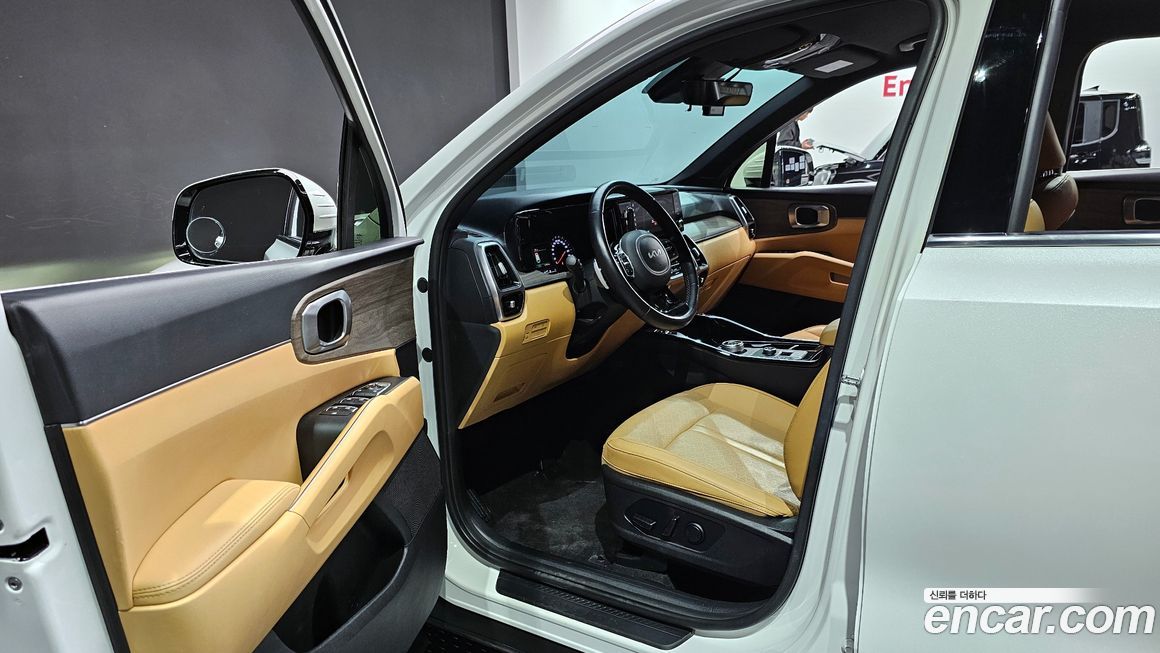 Kia Sorento 2022