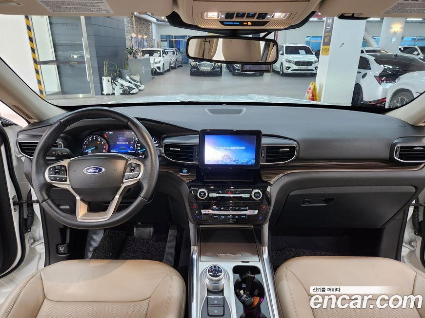 Ford Explorer 2021