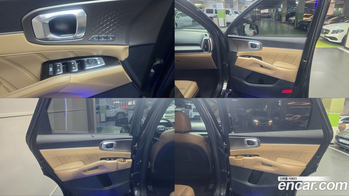 Kia Sorento 2024