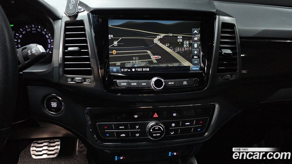 KG_Mobility_Ssangyong Rexton 2021