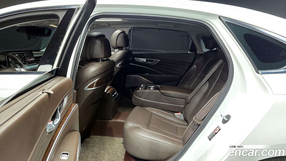 Kia K9 2019