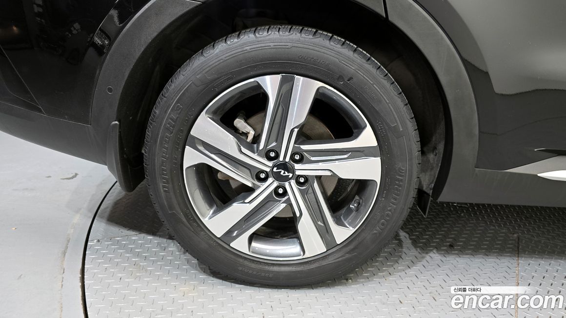 Kia Sorento 2023