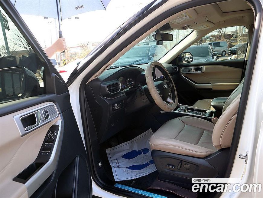 Ford Explorer 2021