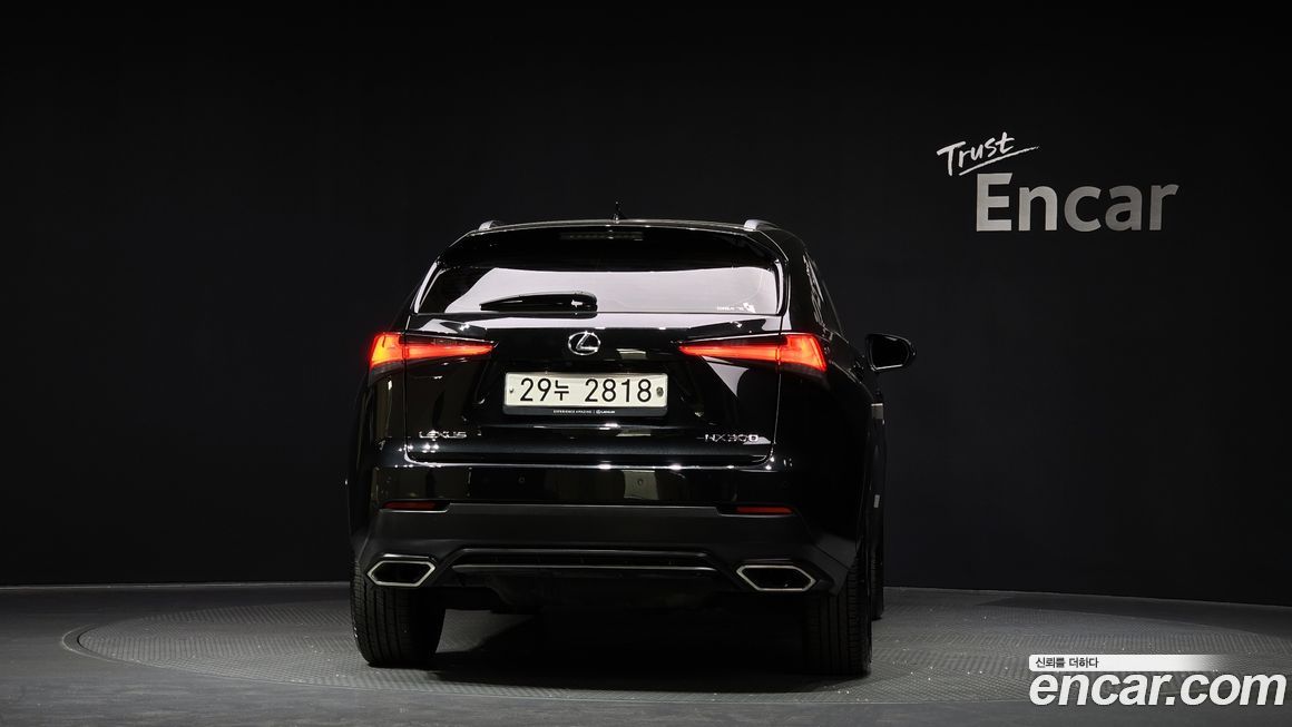 Lexus NX 2019