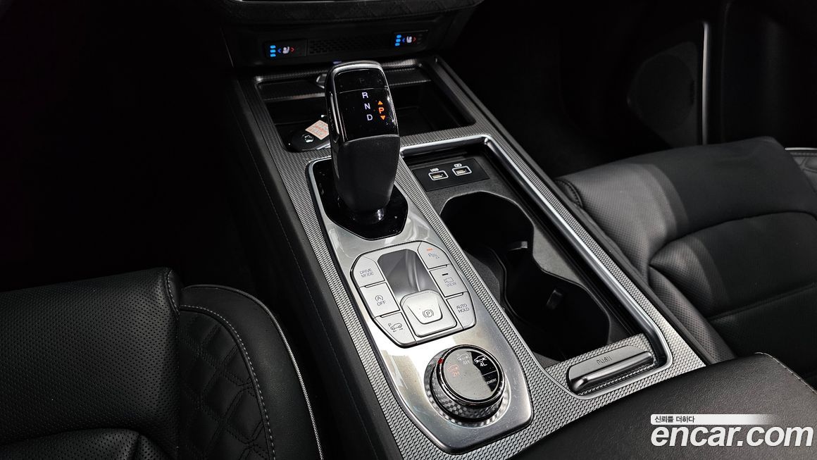 KG_Mobility_Ssangyong Rexton 2023