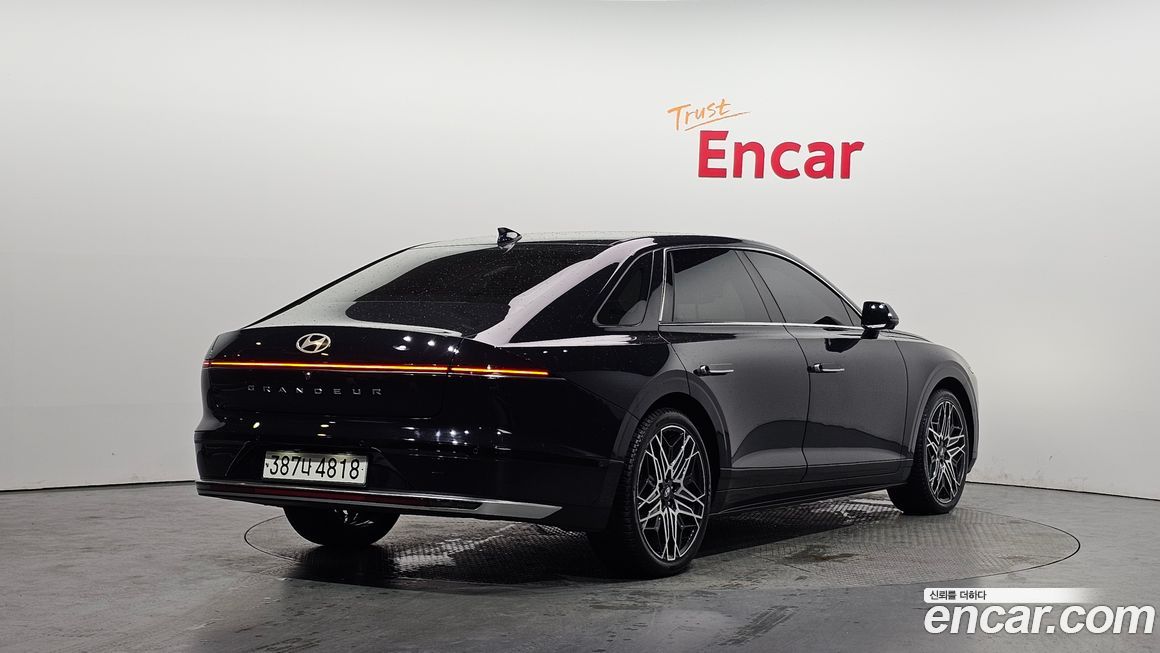Hyundai Grandeur 2023