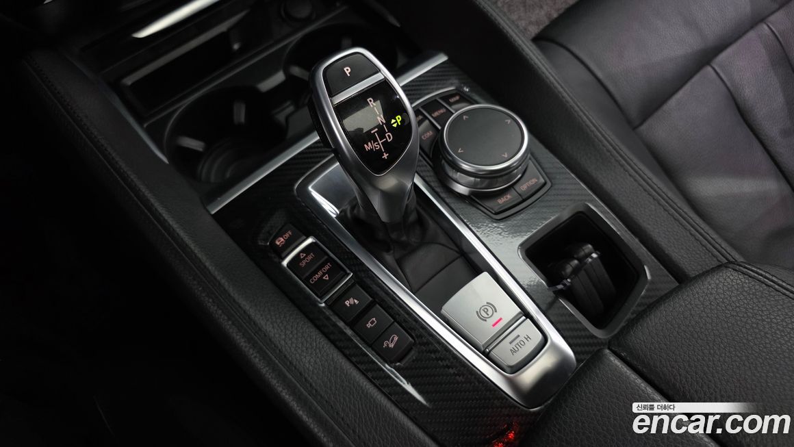 BMW X6 2017
