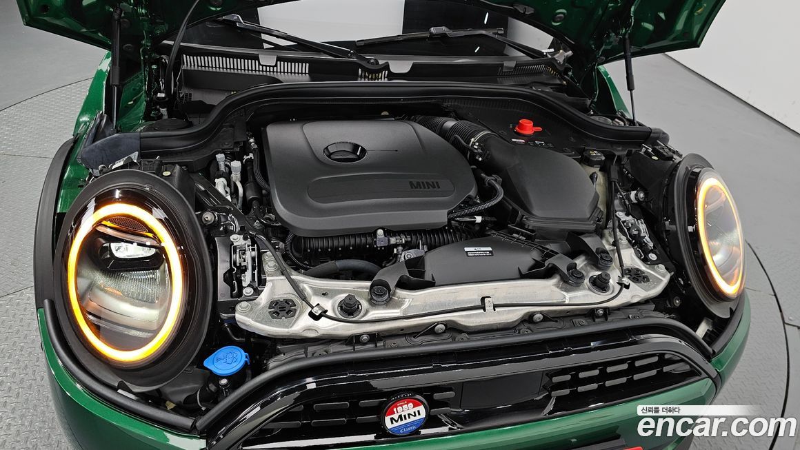 Mini Cooper Convertible 2025