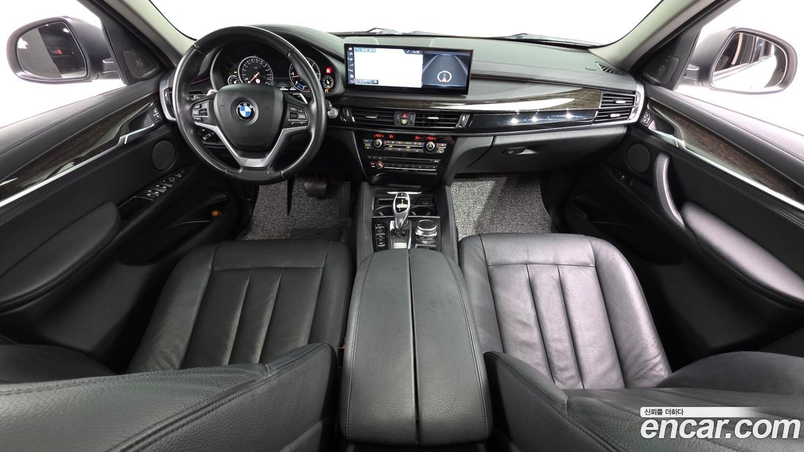 BMW X6 2017
