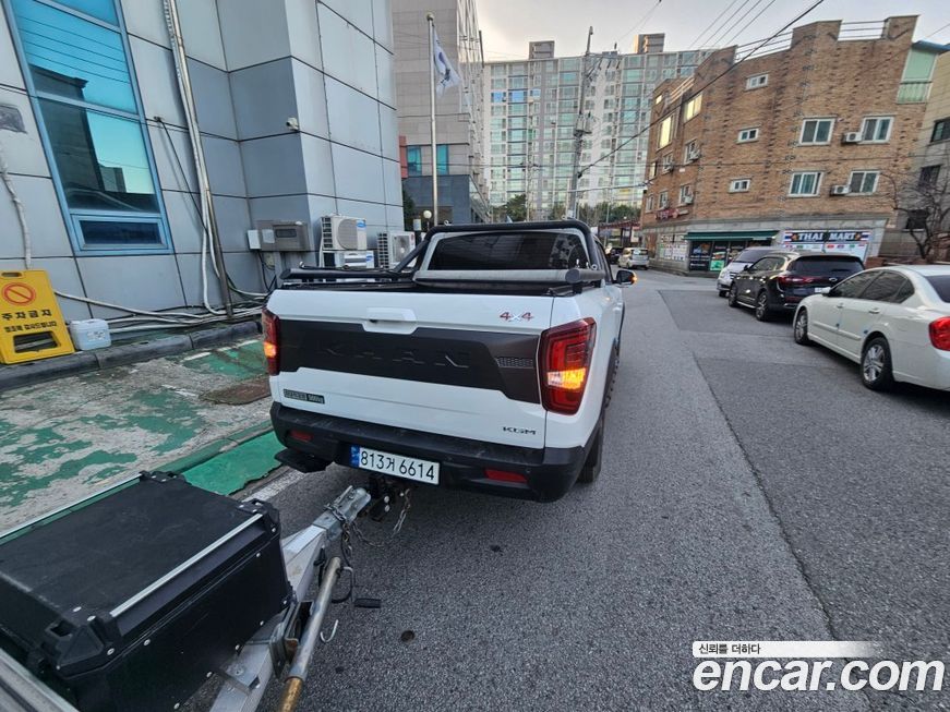 KG_Mobility_Ssangyong Rexton 2024