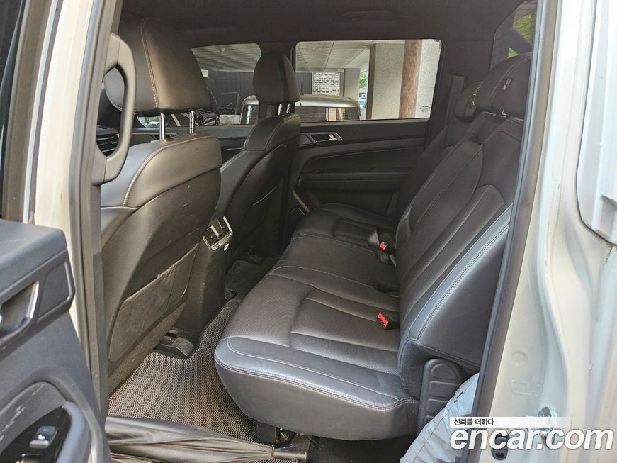 KG_Mobility_Ssangyong Rexton 2024