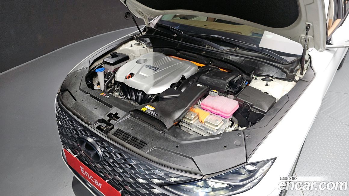 Hyundai Grandeur 2021