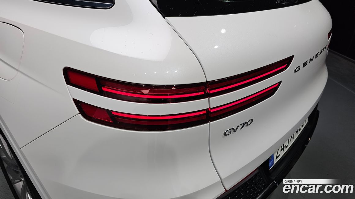 Genesis GV70 2022