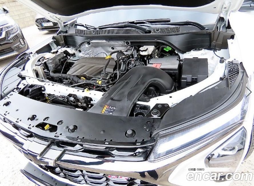 ChevroletGMDaewoo Trax 2024