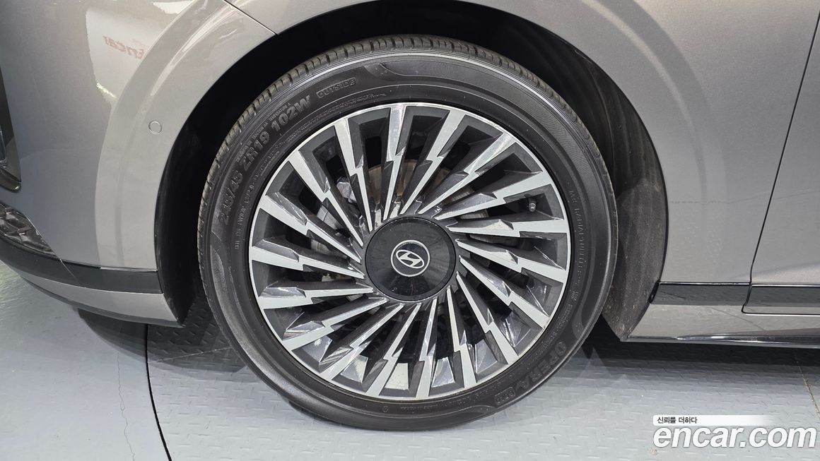 Hyundai Grandeur 2023