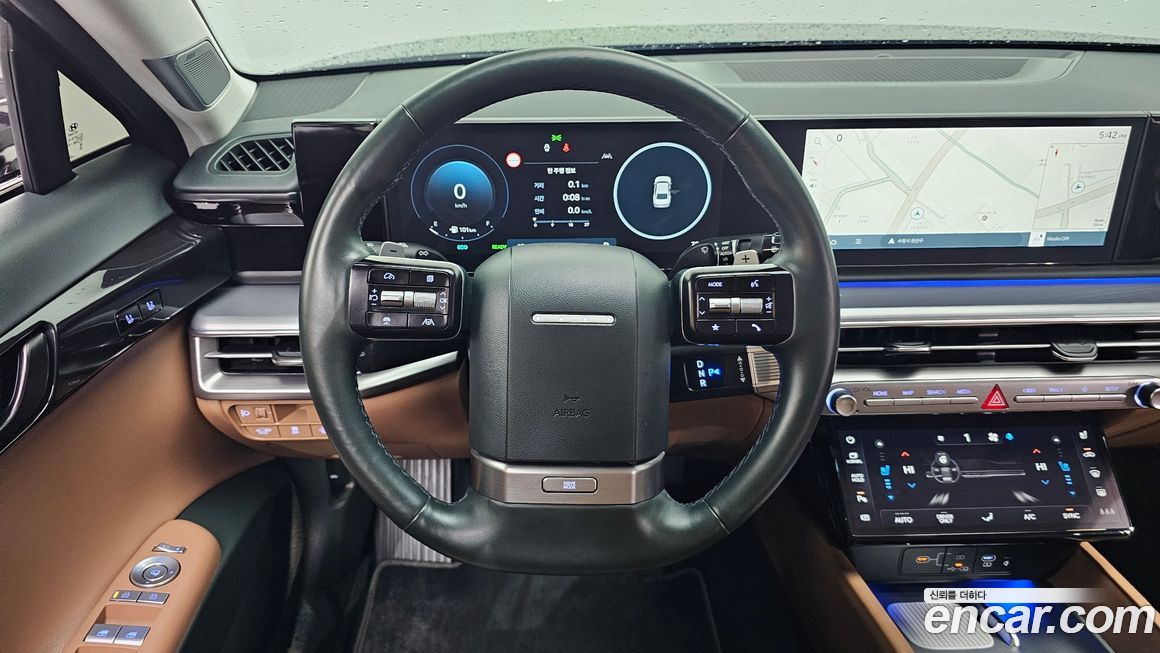 Hyundai Grandeur 2023