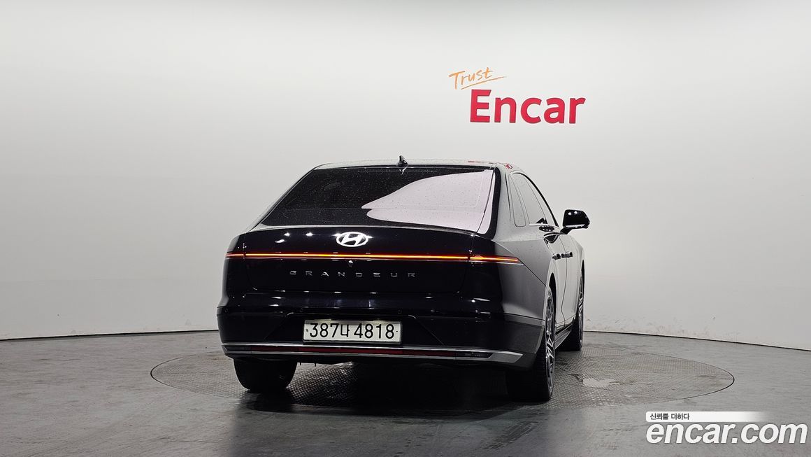 Hyundai Grandeur 2023