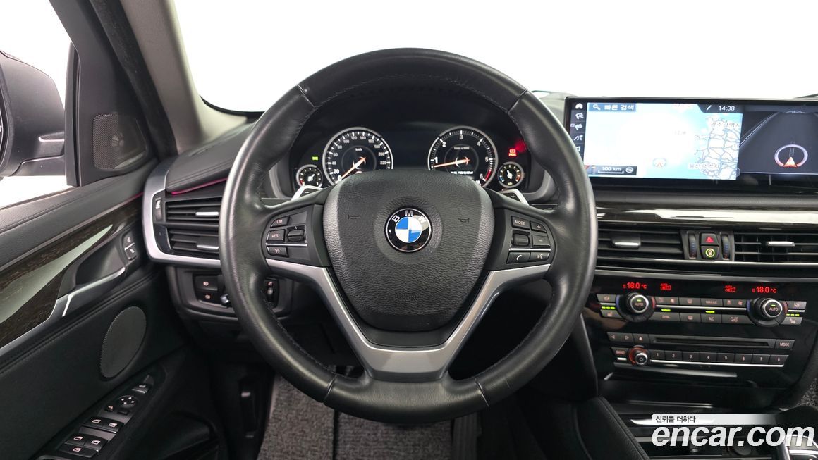 BMW X6 2017