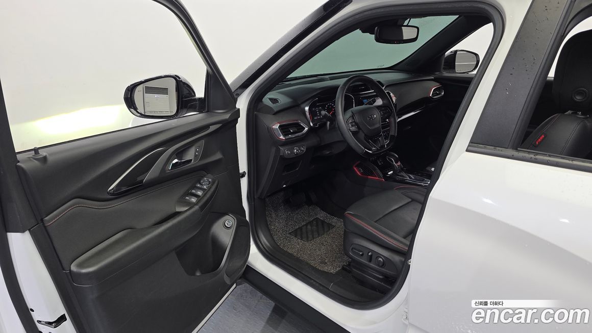 ChevroletGMDaewoo Trailblazer 2022