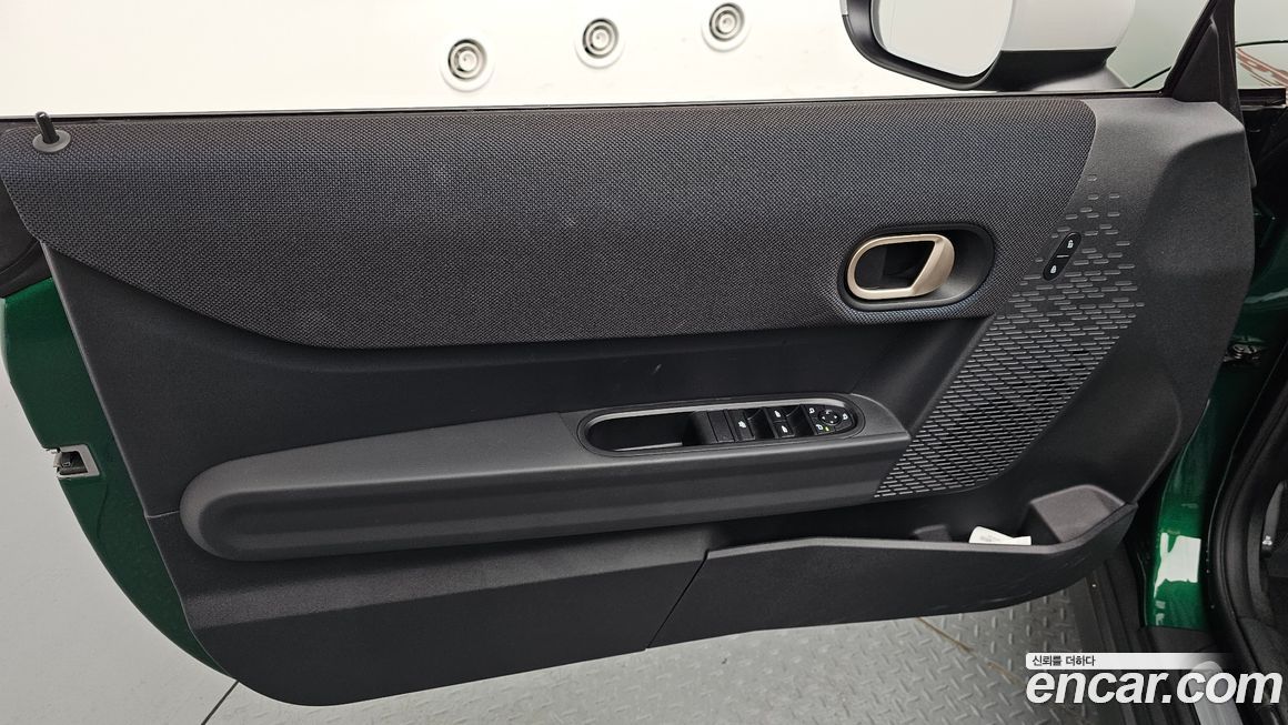 Mini Cooper Convertible 2025
