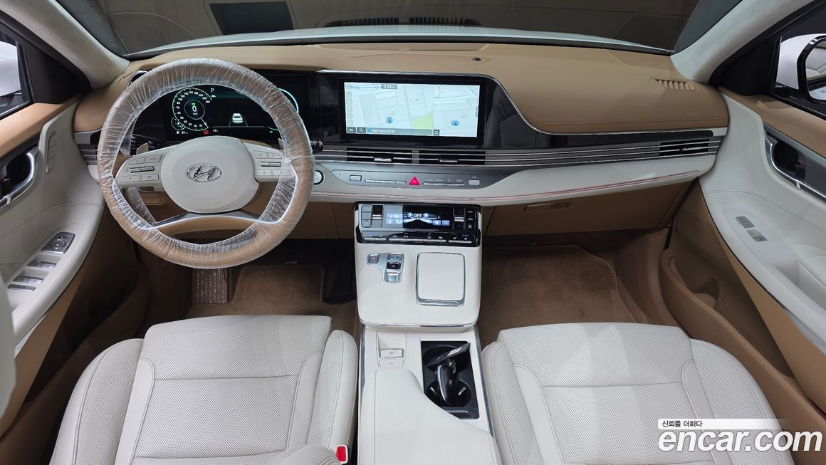 Hyundai Grandeur 2021