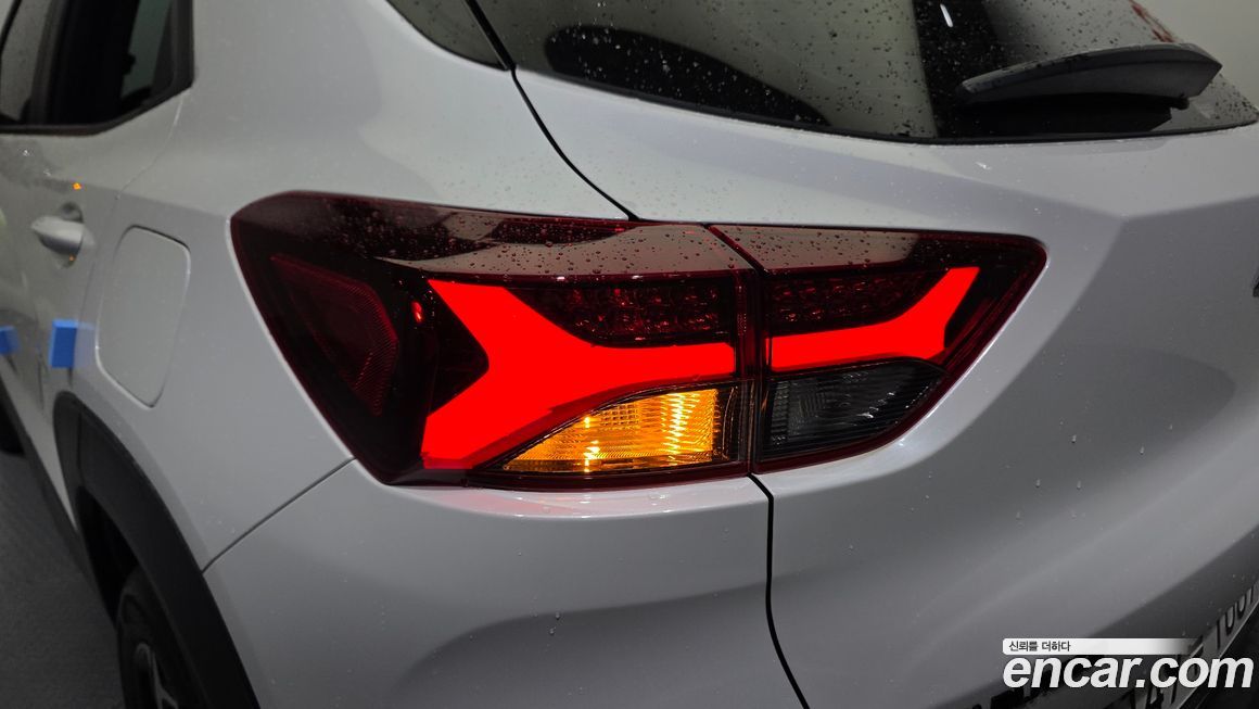 ChevroletGMDaewoo Trailblazer 2022