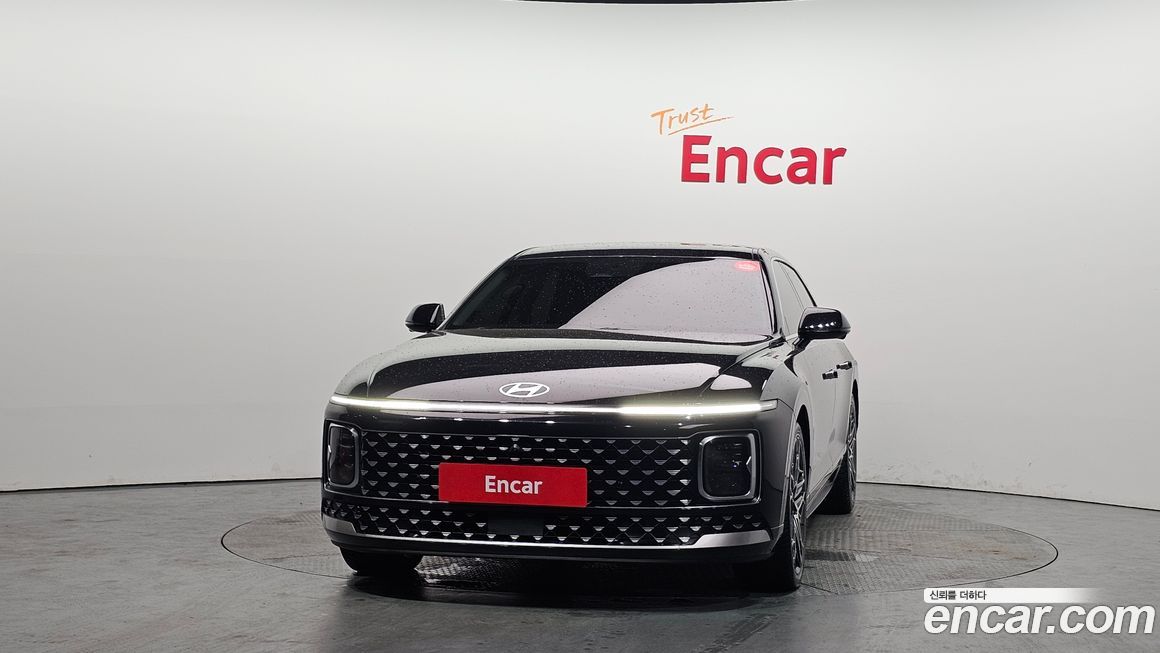 Hyundai Grandeur 2023