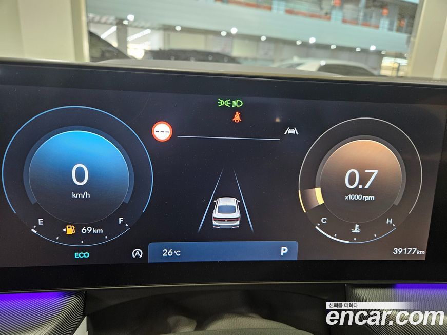 Hyundai Sonata 2024