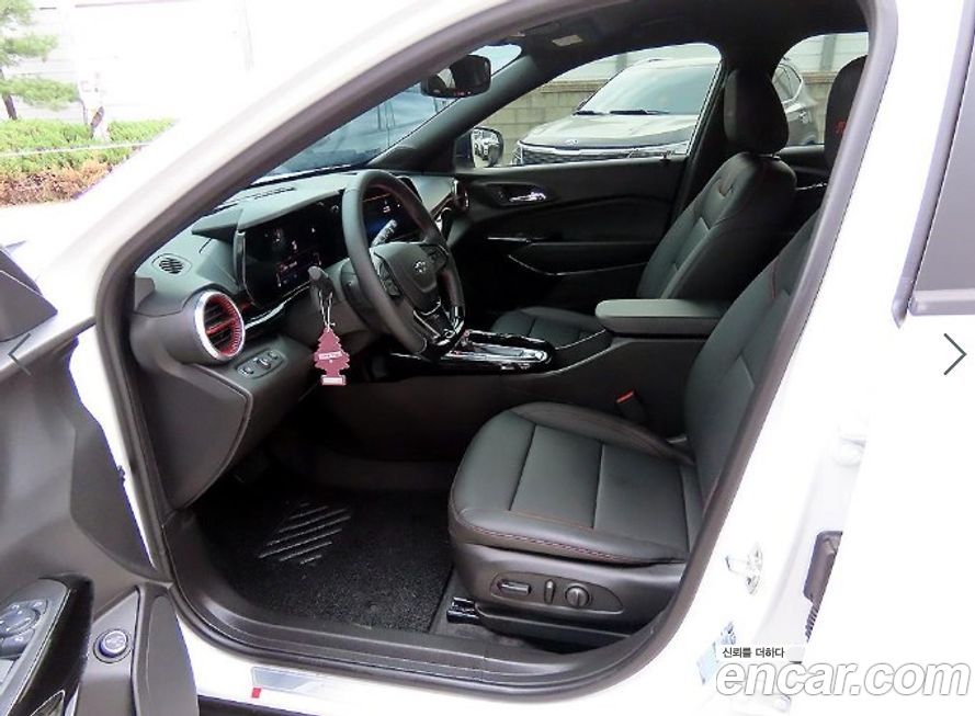 ChevroletGMDaewoo Trax 2024