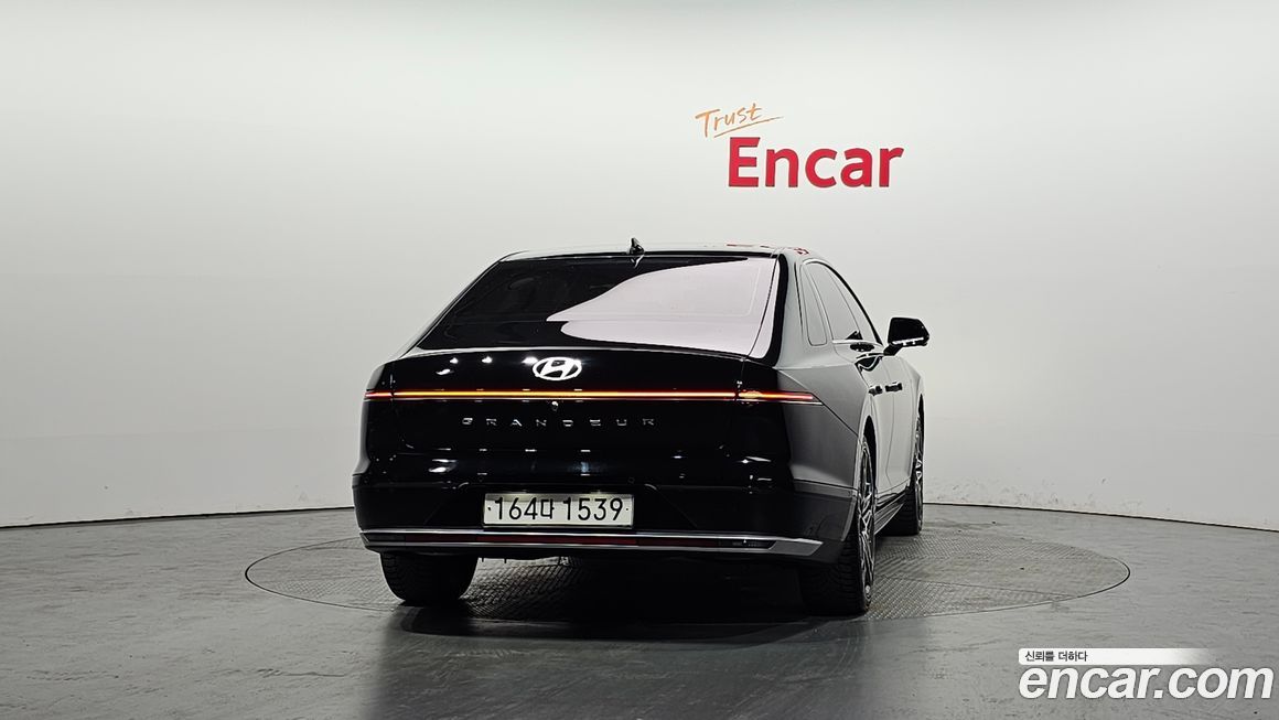 Hyundai Grandeur 2023
