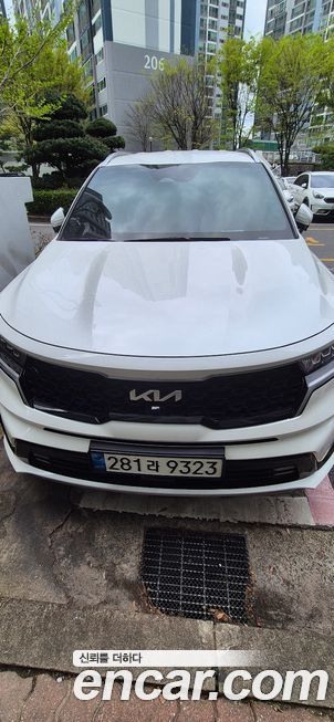 Kia Sorento 2022