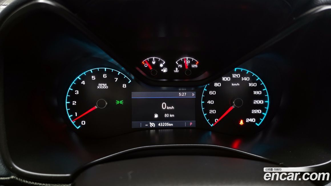 ChevroletGMDaewoo Colorado 2021